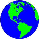L'eau sur la terre