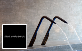 adnis van looven architecten Parkhotel