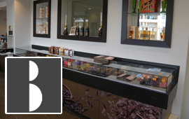 La Chocolaterie Craponne Richard Bagur